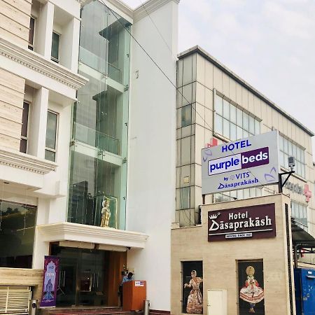 Hotel Dasaprakash Agra  Exterior foto